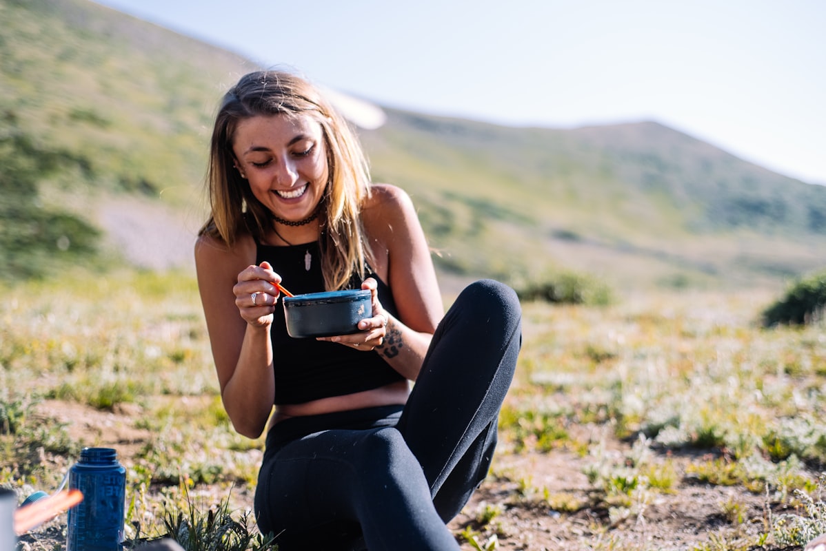 Energy optimization nutrition
